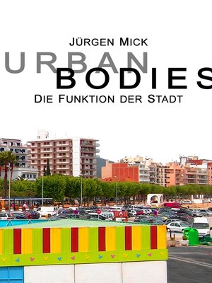 cover image of Urban Bodies